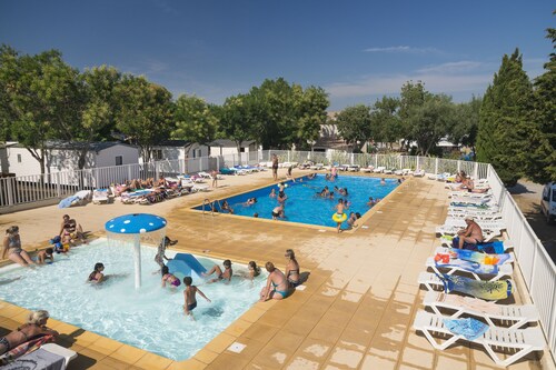 Camping Le Pin Parasol