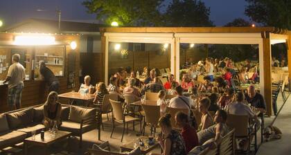 Camping Le Pin Parasol