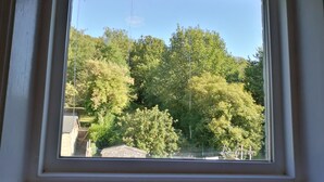 Land view from property - Connaught Hotel (Dover)