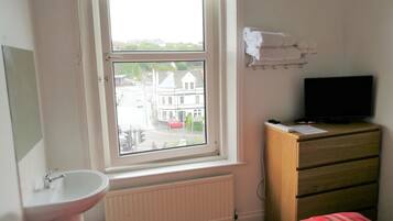 Standard Single Room, 1 Twin Bed (Shared) | View from room