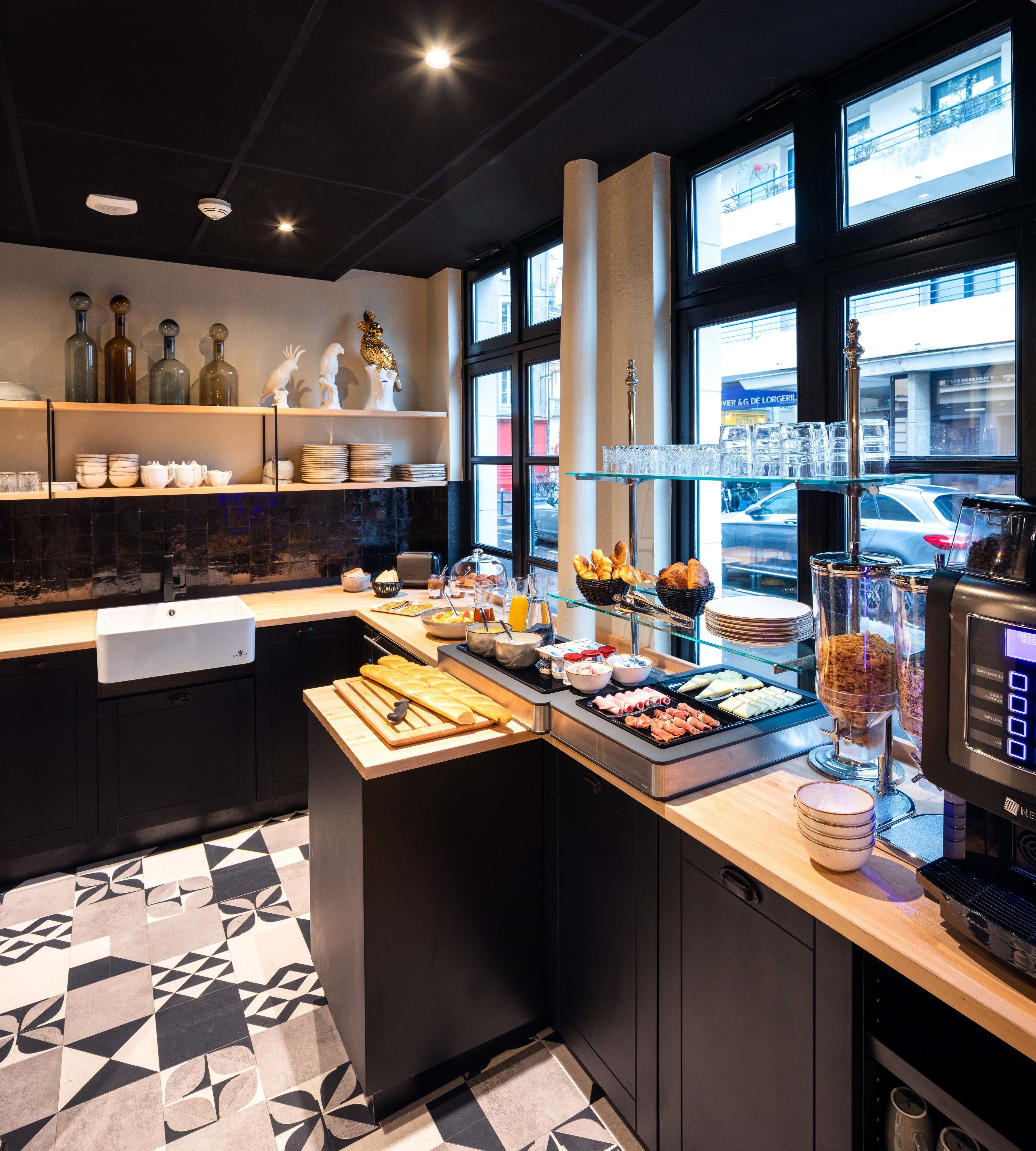 Foto - Hôtel Lanjuinais