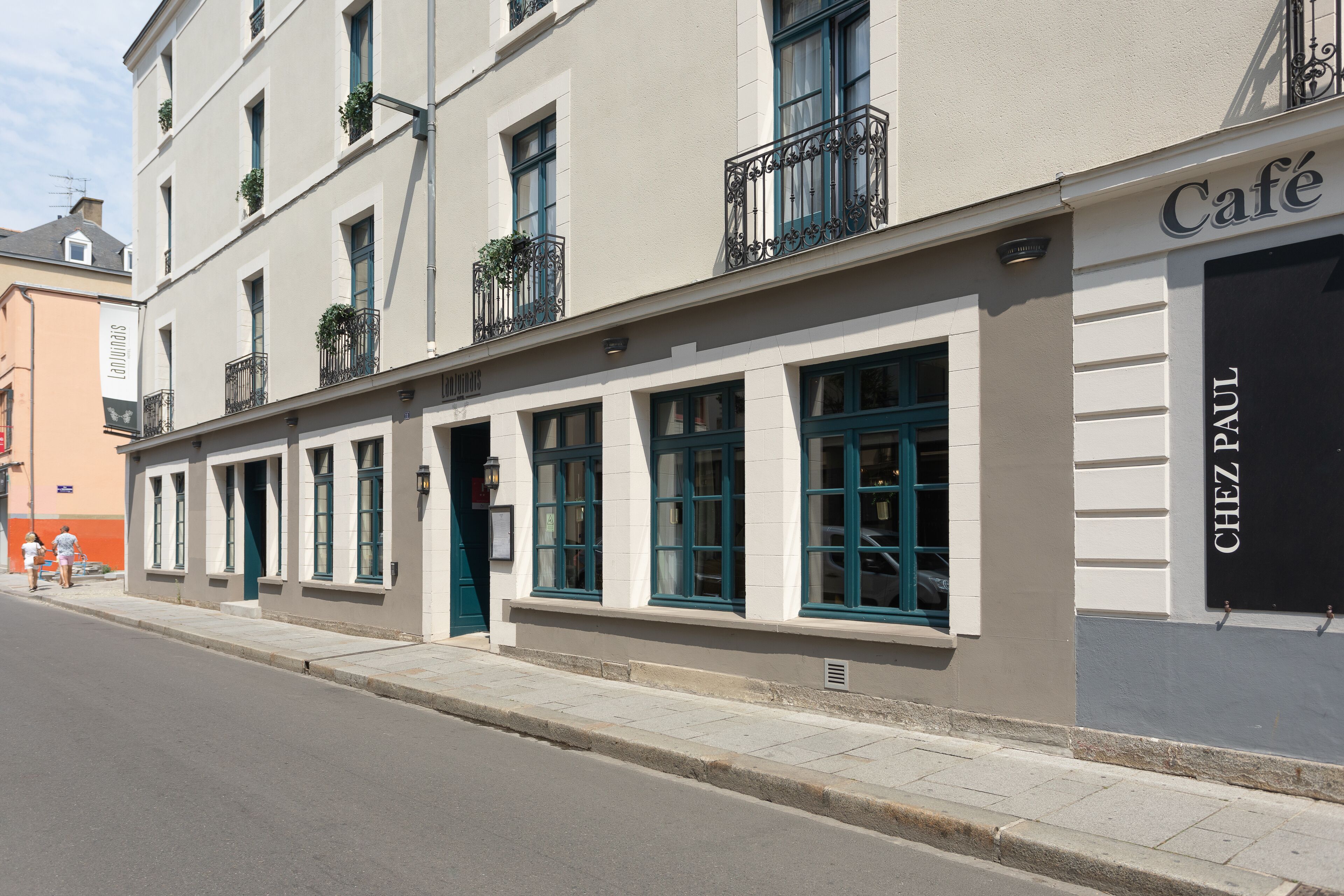 Foto - Hôtel Lanjuinais