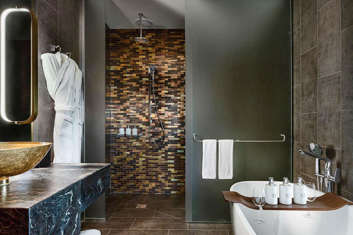 1 chambre, literie de qualité supérieure, minibar