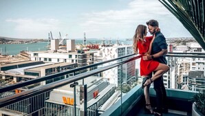 2 bars/lounges, rooftop bar - SO/ Auckland (Auckland)