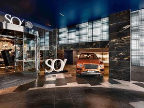 Exterior - SO/ Auckland (Auckland)