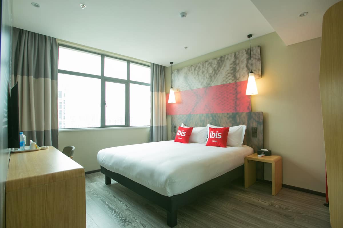 Chambre supérieure double (Stress Free) | Lit avec matelas en mousse à mémoire, articles de minibar gratuits
