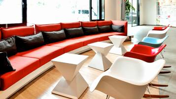 Memory-foam beds, free minibar, individually decorated