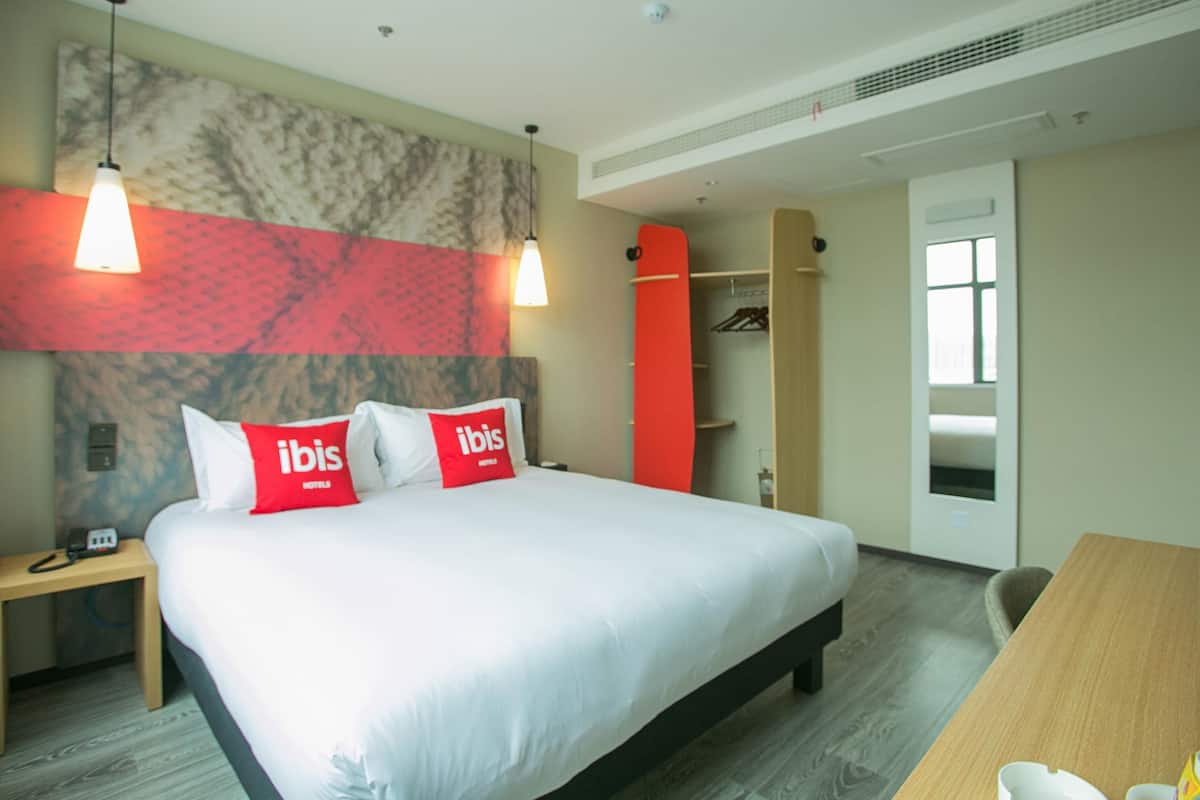 Superior Double Room (Stress Free) | Memory-foam beds, free minibar, individually decorated