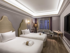 Privilege, Zimmer, 2 Einzelbetten