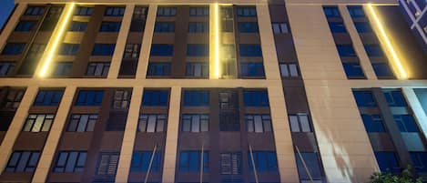 Diseño del edificio