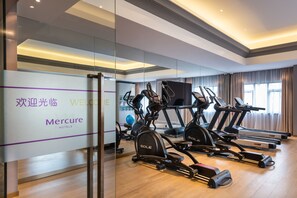 Fitnesscenter