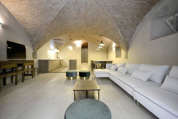 Apartment | Living area