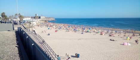 Traslado desde/hacia la playa 