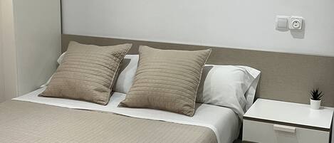 Tweepersoonskamer | Gratis wifi