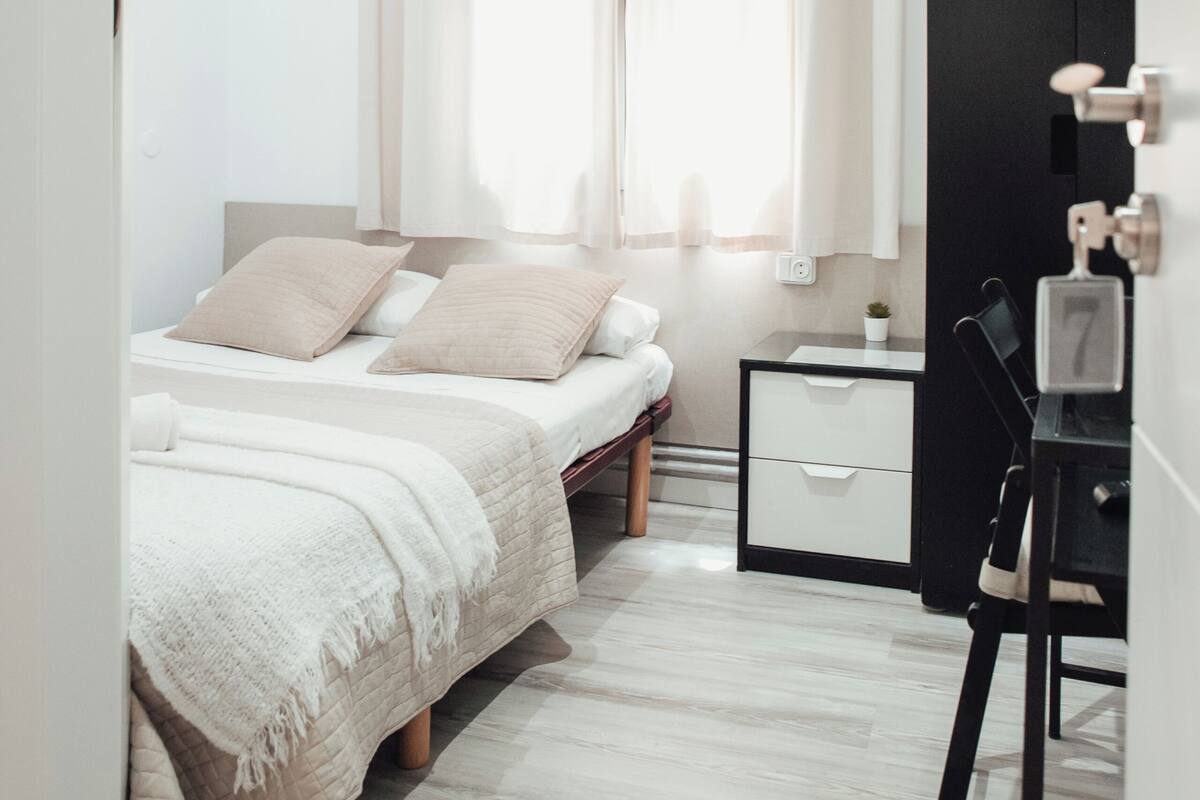 Chambre Double Économique