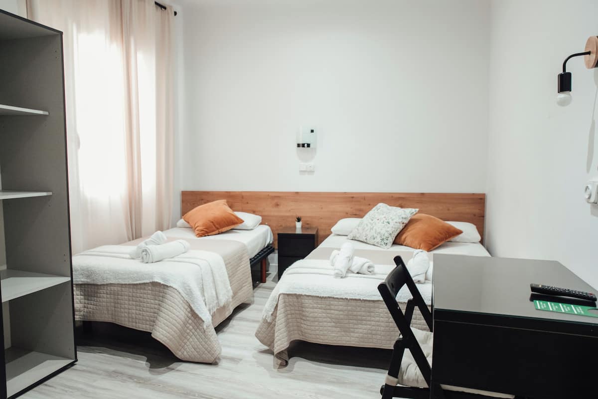 Chambre Double Familiale