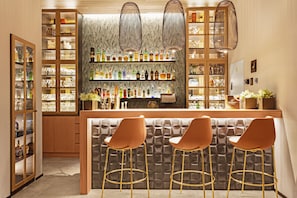 Bar (ter plaatse)