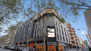 Building design