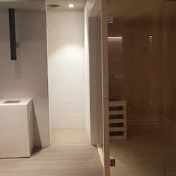 Turkish bath