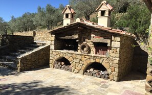 Dining - Villa Pomona (Cortona)