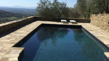 Kolam renang terbuka