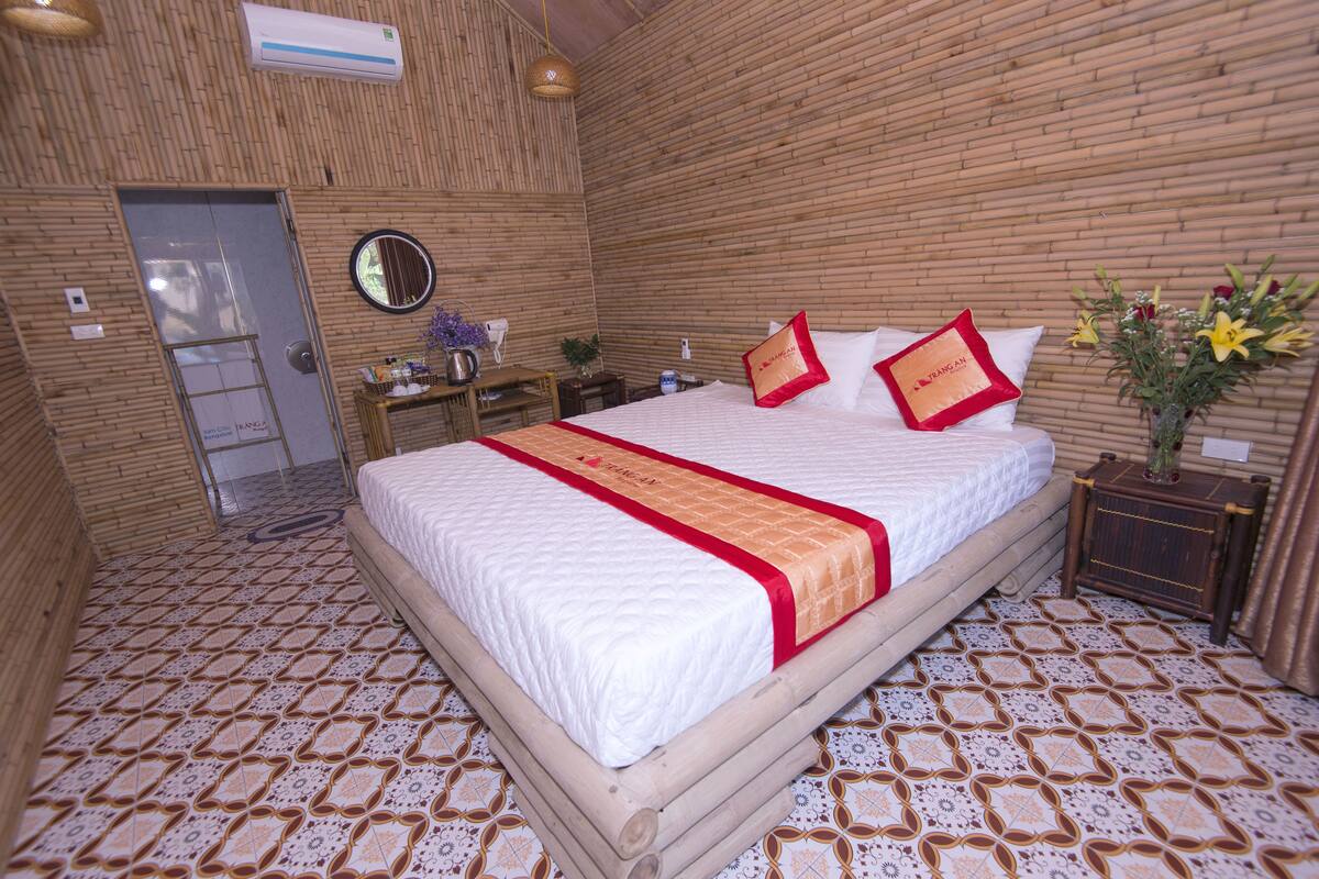 Habitación doble Deluxe | Sábanas de algodón egipcio, ropa de cama de alta calidad y edredón