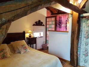 Quarto casal superior | 1 quarto, roupas de cama premium, individualmente decorados