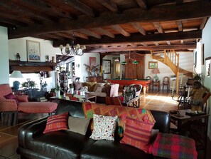 Interior - Domaine De Millox (Saint-André-de-Seignanx)