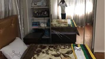 Double Room | Free WiFi, bed sheets
