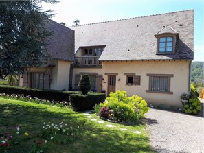 Front of property - Couleurs du Temps - Près Giverny (Limetz-Villez)