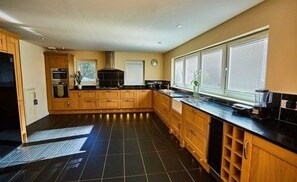 Cottage | Private kitchen - Auchenheglish Lodges - Chapelhill (Helensburgh)