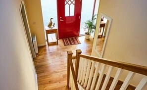 Staircase - Auchenheglish Lodges - Chapelhill (Helensburgh)