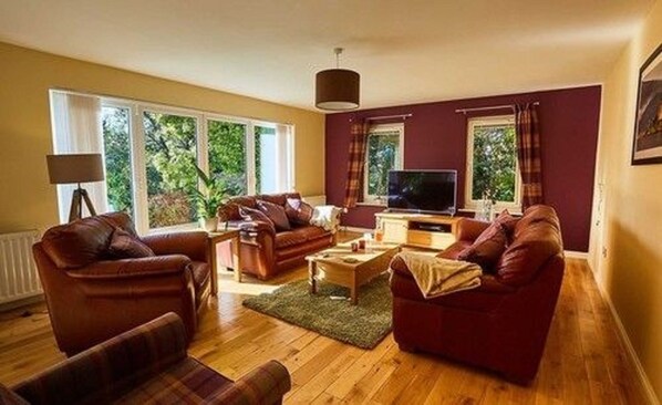 Cottage - Auchenheglish Lodges - Chapelhill (Helensburgh)