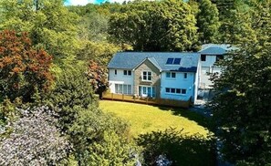 Front of property - Auchenheglish Lodges - Chapelhill (Helensburgh)