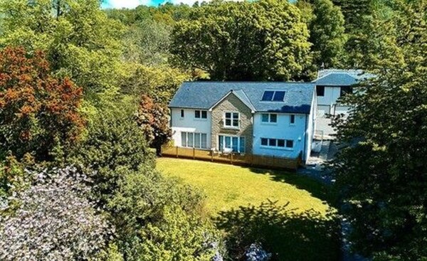 Auchenheglish Lodges - Chapelhill - Helensburgh, UK