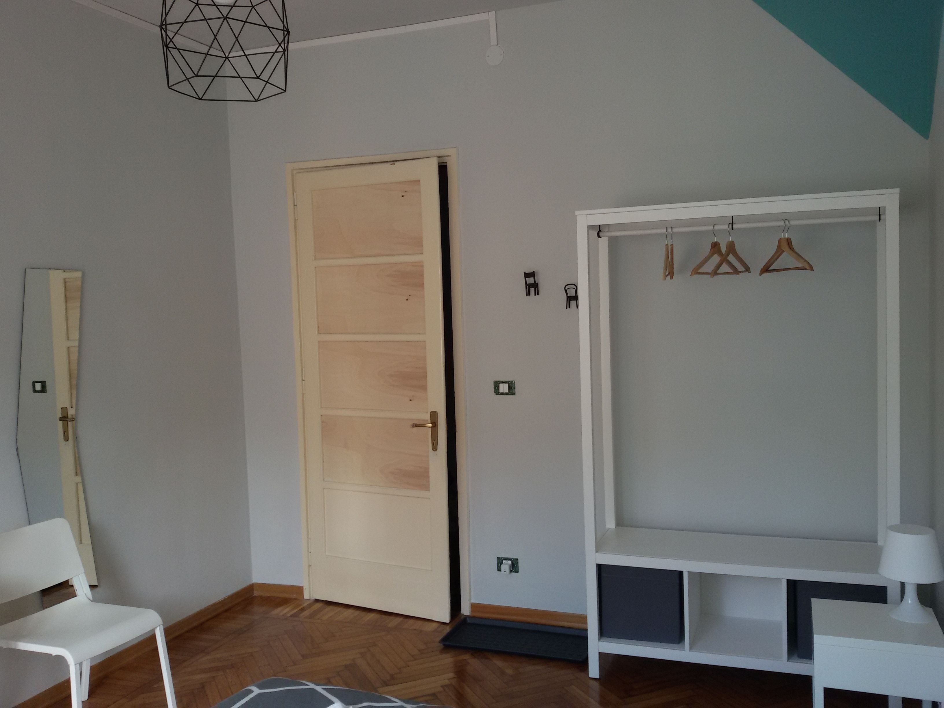 Standard Double Room, Shared Bathroom | Desk, free WiFi, bed sheets