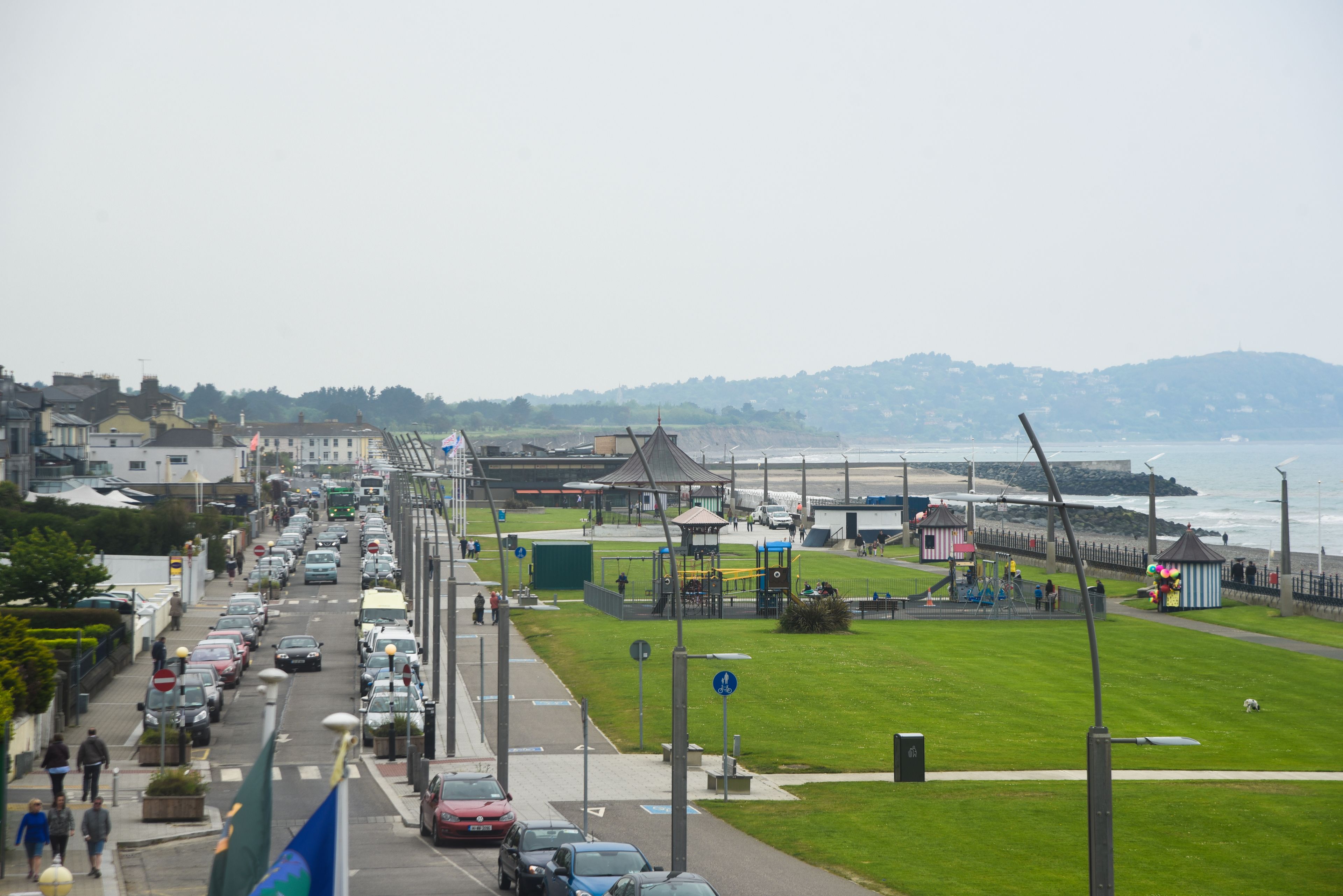 the selfish giant | view from room