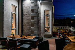 Terrazza/patio