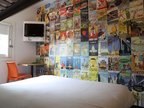 Quarto duplo (Duo) | Quartos à prova de som, Wi-Fi de cortesia, roupa de cama