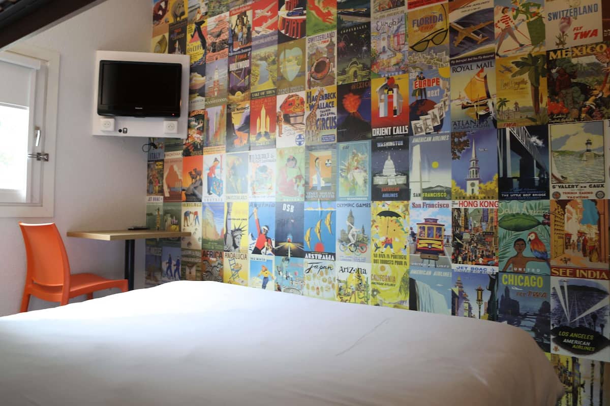 隔音、免費無線上網、床單、無障礙通道