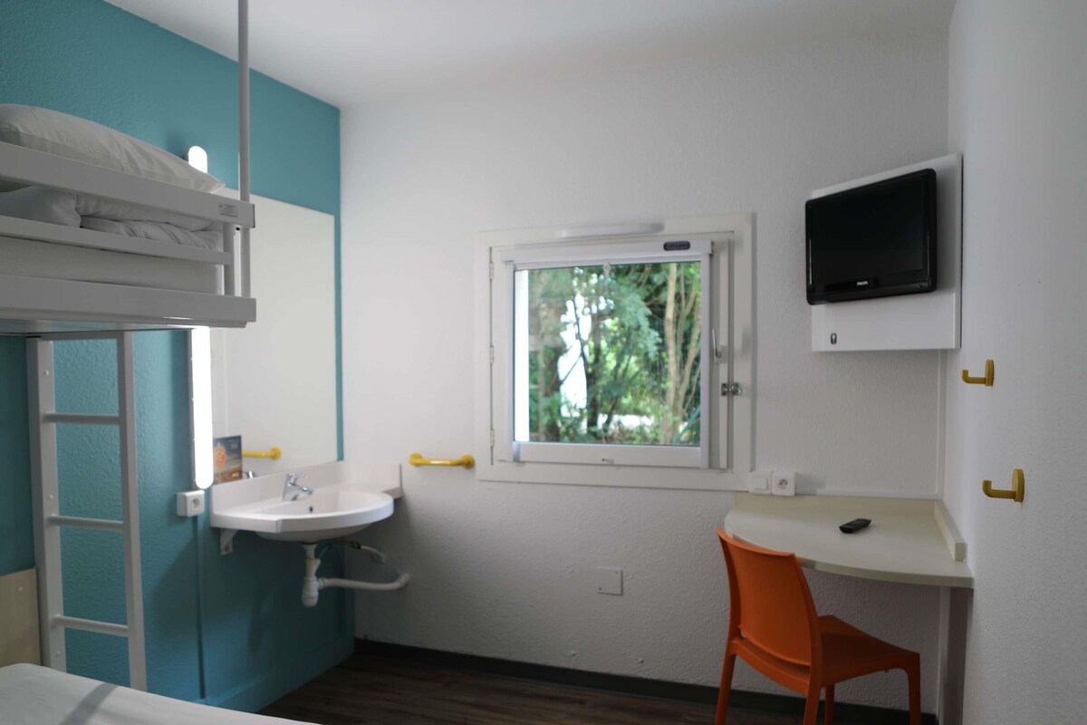 Espace de travail pour ordinateur portable, chambres insonorisées