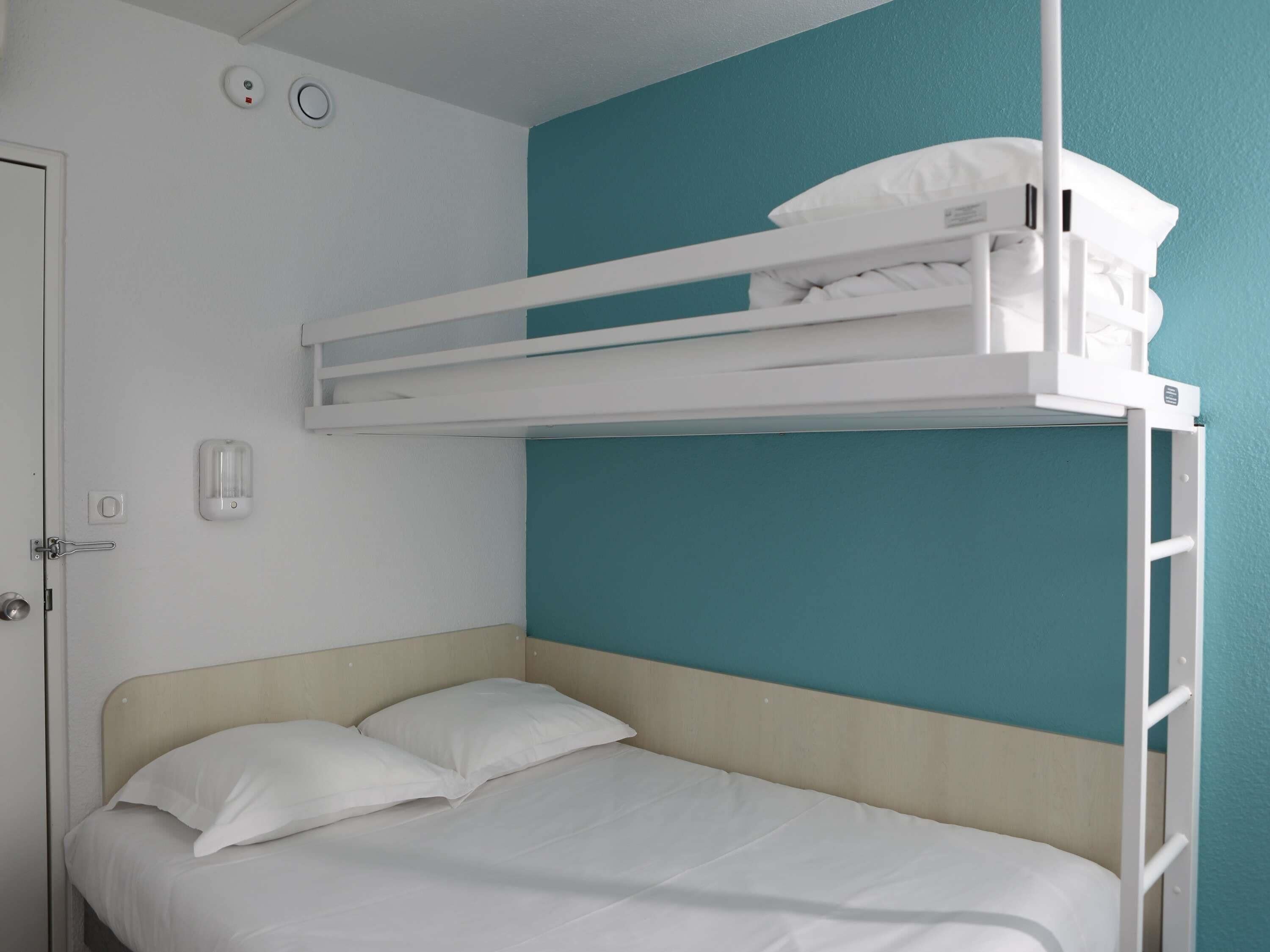 Soundproofing, free WiFi, bed sheets, wheelchair access
