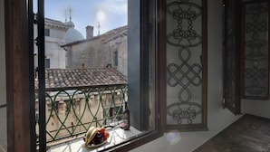 View from property - Ca' Silvia Saint Mark Square Apartment (Venice)