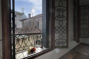 View from property - Ca' Silvia Saint Mark Square Apartment (Venice)