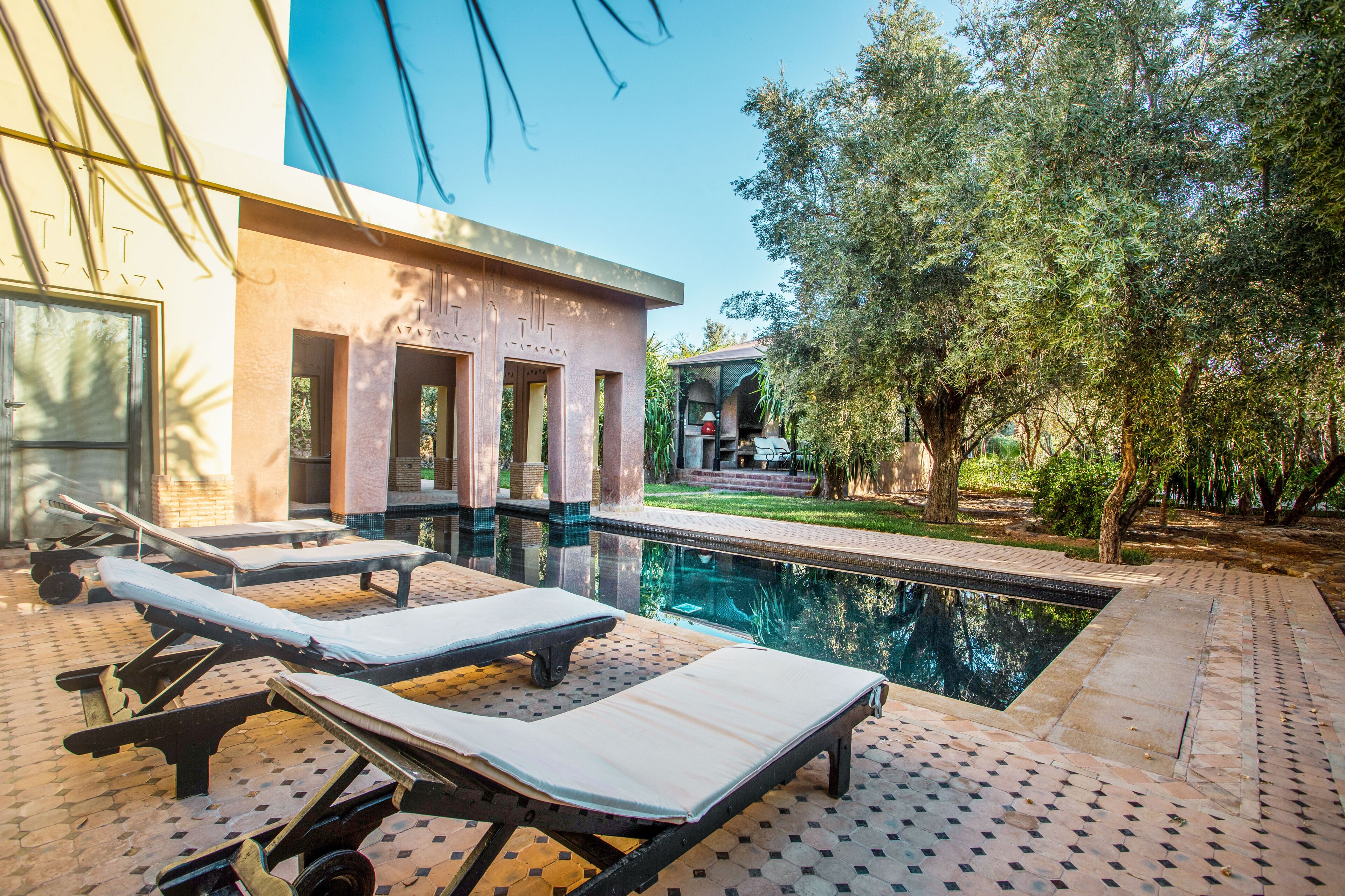 Foto - Palais Mirage d'Atlas, Hôtel & Spa