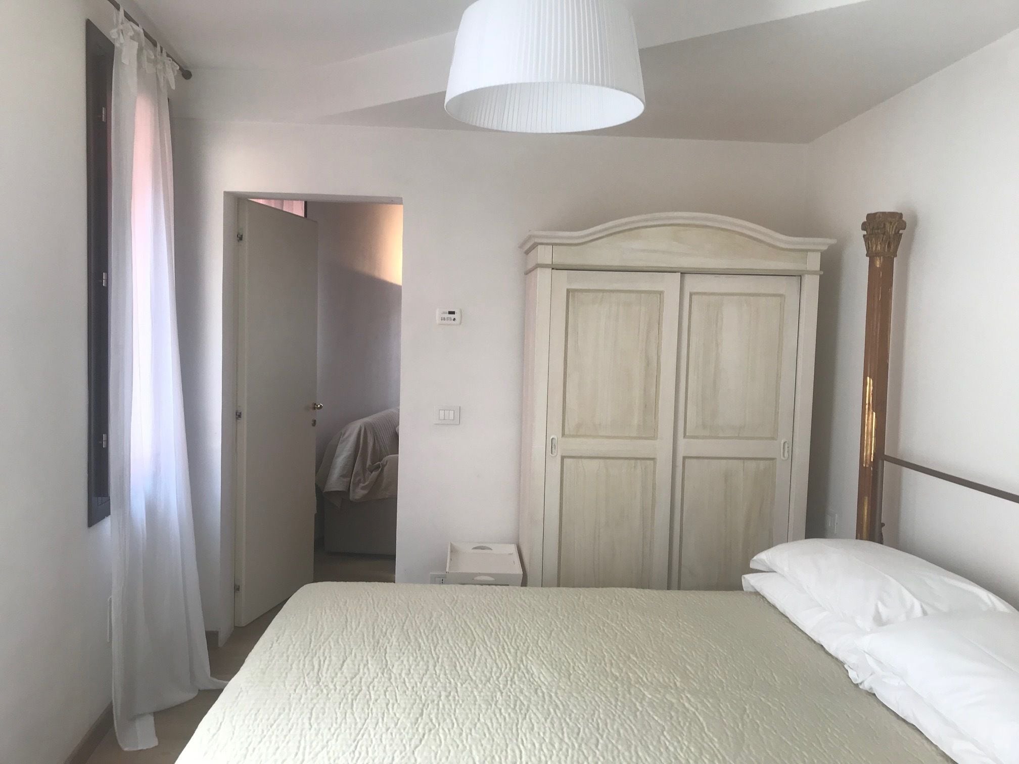 公寓, 1 间卧室 | 1 多间卧室、免费 WiFi、床单