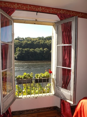 Superior-Doppelzimmer | Ausblick vom Zimmer