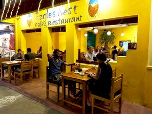 International cuisine - Vinodhara Guesthouse (Tirukalukundram)