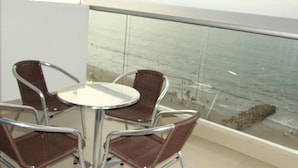 Apartment, 1 Bedroom | Balcony - PALMETTO BEACH 1102 (Cartagena)