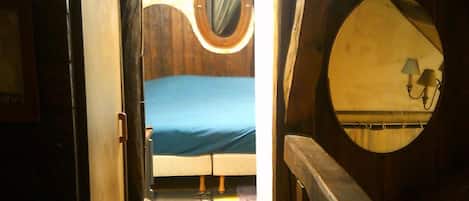 1 bedroom, premium bedding, individually decorated